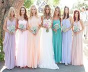 bridesmaid dresses.jpg from all wedding hot