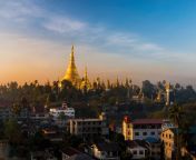 view of shwedagon pagoda in yangon myanmar 852617912 5bbea5c9c9e77c0058e14a4b.jpg from myanmar