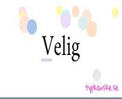 velig.png from velig all se