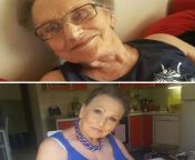 new internet sensation 80 year old granny tried the contouring trend and the results were amazing 2 600x600.jpg from 70 80 older granny omar
