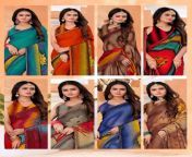suhane pal catalog regular wear chiffon hand printed sarees 5 2022 04 12 16 13 42 jpeg from spne suhane ldkpn ksi saree wa