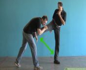 aid248035 v4 1200px go into a jeet kune do stance step 27.jpg from how to learn jeet kune do for begin