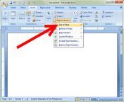 insert page numbers in microsoft word 2007 step 4.jpg from page at