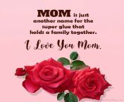 message for mom.jpg from we mom