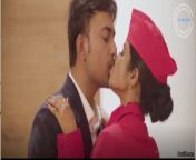 handsome pilot fucking hot indian airhostess.jpg from indian airhostess fucked romance sex videos telugu