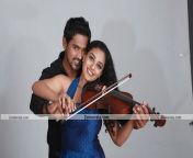 nithya menon and asif ali in violin movie 1.jpg from malyalam actor nithya violin movie sex video com