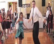 og1 dad and daughter dances amazingly together to songs of all genres.jpg from father teaches daughter dance