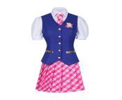 yomorio anime princess portia costume barbiecore cosplay outfits school girl uniform jpgv1689749593width1200 from sets schoolgirl princess
