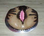 pussy theme naughty cake.jpg from pussi and 12 inch ka land