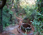 well1.jpg from village nudi river pond ghat bath x video