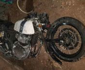 royal enfield continental gt 650 accident 2 1.jpg from dangerous bike in kerala