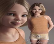 00 main amber character and hair for genesis 8 females daz3d.jpg from young 3d