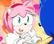 amy rose loves sonic 7lnge05lvljlnqrf.gif from sonic gif paheal amy