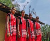 tribal girls in treditional dress .jpg from odisha tribal sex