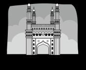 hyderabad icon 2048x1493.png from hyderabad andhra pradesh png