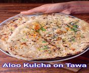 kulcha recipe amritsari aloo kulcha street style on tawa 1 scaled jpeg from kajal sex imagesww xxx rakulu ndian