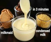 milkmaid recipe condensed milk recipe homemade milkmaid in 3 minutes 1 1024x683 jpeg from indian maid milk