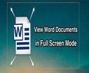 word full screen mode featured.jpg from view full screen for the camera mp4