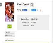 emel canser 2.png from meltem ÃÂ±ÃÅ¸ÃÂ±k emel canser por