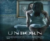 the unborn movie film poster.jpg from hollywood sexy movie poster