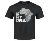 shop4ever men s it s in my dna african pride graphic t shirt xxxx large black 03a7344d 0ba2 46e3 96dd 6e21fbf86296 495d492364628ab31565403c65be71d2 jpeg from african xxxx african