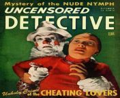 uncensored detective v2 n6 1946 12 0000 jp2iduncensored detective v2 n6 1946 12scale4rotate0 from search nudist vintage magazine unrated videos