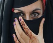  95711397 muslim lady.jpg from muslim lund hindu