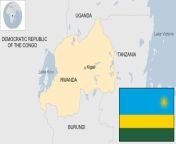  128483734 bbcm rwanda country profile map 270123.png from rwanda