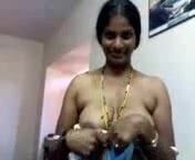 preview.jpg from horny telugu aunty showing her boobs
