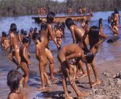 e6b9c72f6decb46976222c9976a6ffea.jpg from naked xingu in tribal nude young woman