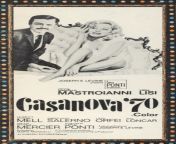 e90edcd54b388bde9e81c903455e027f marcello mastroianni film posters.jpg from vintage casanova