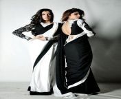 46c470e270cfb0c81f83b498cc1d23cc.jpg from arpita black white saree fashion ullas 2021 hot photoshoot