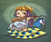 5b65f7c38cc577ed515f80dfac7a3c74.jpg from hindu goddesses cartoon
