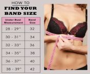 82951620879e6e31372305214e507989.jpg from how to fit a bra 124 measuring bra size 124 mrbra com lingerie guide