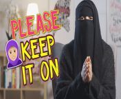 maxresdefault.jpg from hijabi removing white borqa showing boobs and panty