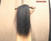 hqdefault.jpg from indianrapunzels model long hair model