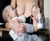 maxresdefault.jpg from video woman breast milk full