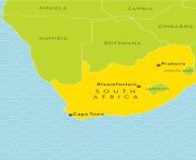 south africa map 3x4.jpg from south africa