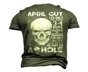 april guy birthday ive met 3 4 people 3d shirt 20220612112858 nqzpdcky.jpg from only 3 f