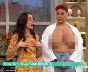 69155819 11906535 viewers thanked the show dr sarah kayat showed how women can che m 3 1679919416731.jpg from breastshow