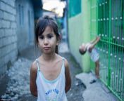 2a9b911900000578 3164917 francine 7 outside her home hadrian 3 slum francine s fathera 31 1437114589786.jpg from pinay nude
