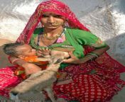 33a6231a00000578 3564005 image a 3 1461922400674.jpg from this indian women breastfeeds a deer