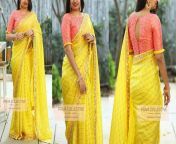 il 794xn 2048586923 2th5.jpg from yellow saree blouse petticoat
