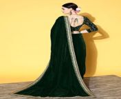 s l1200.jpg from indian in green saree dress fuck