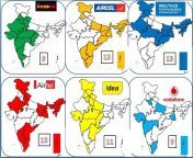 indian 3g map jpgresize706531 from indien 3g