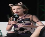 3df89df600000578 0 image a 56 1488696975254.jpg from millie bobby brown fake porn https