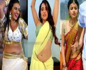 hindi tv actress sm2x1 hot saree navel tn jpgfit1280720ssl1 from priti jhangiani nude hot navel