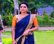 pavithra tamil tv actress eeramana rojave s1 27 hot sari caps jpgw663ssl1 from eeramana rojave serial actress pavithra nude photos