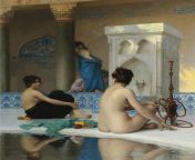 after the bath jpgfit643800ssl1 from muslim women bath nude