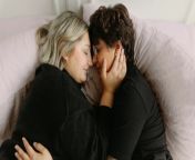 couple cuddling in bed 1296x728 header jpgw1155h1528 from slick sex pregnant